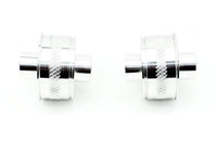 SPL Parts - Front Caster Rod Bushings (Non-Adjustable) - BMW F8X M2C/M3/M4