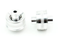 SPL Parts - Front Caster Rod Bushings (Non-Adjustable) - BMW E9X M3