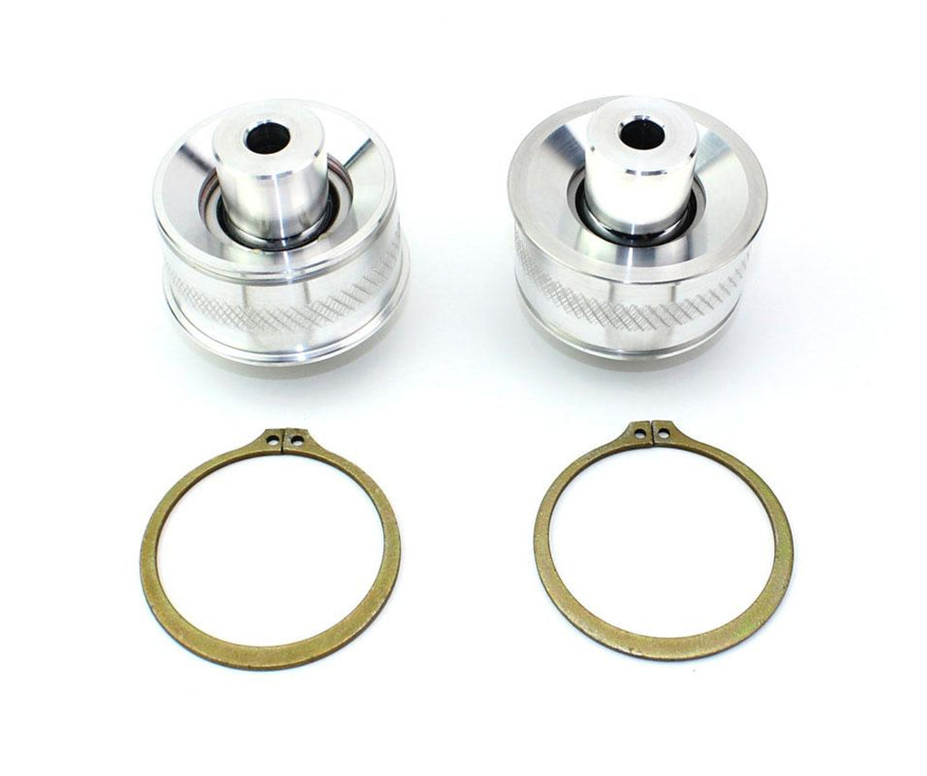 SPL Parts - Front Caster Rod Bushings (Non-Adjustable) - Toyota A90 Supra