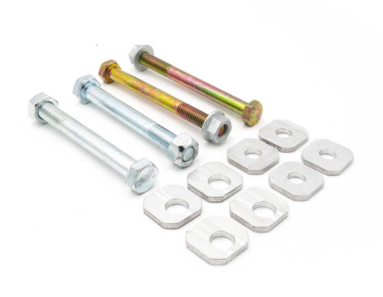 SPL Parts - Eccentric Lockout Kit - BMW E9X M3