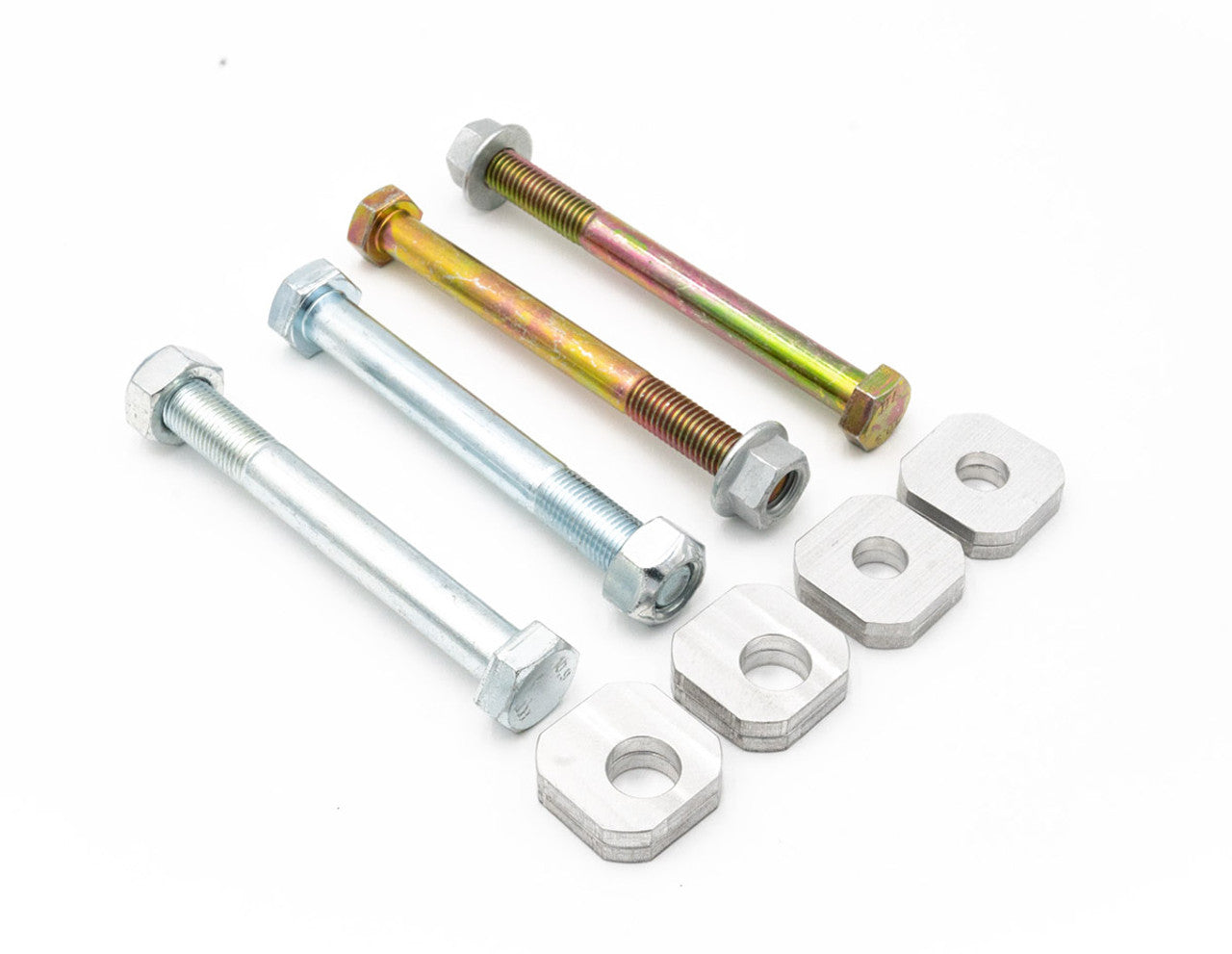 SPL Parts - Eccentric Lockout Kit - BMW E9X M3
