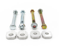 SPL Parts - Eccentric Lockout Kit - BMW E9X M3