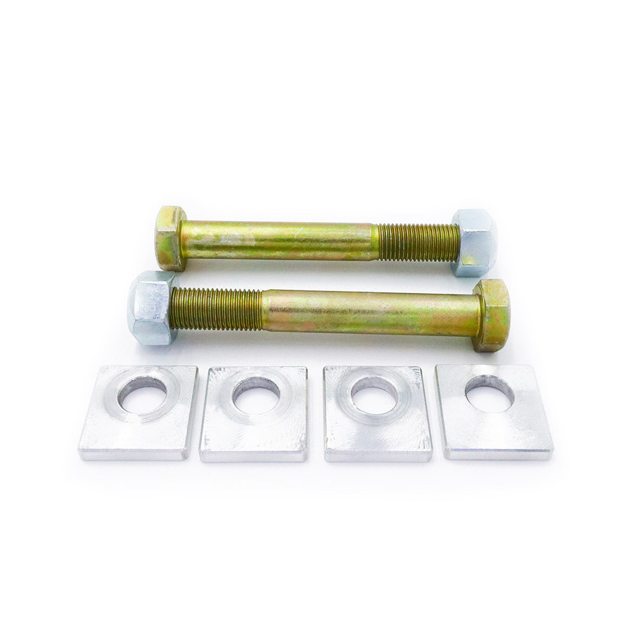 SPL Parts - Eccentric Camber Lockout Kit - Toyota A90 Supra