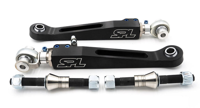 SPL Parts - Front Lower Control Arms - BMW F8X M2C/M3/M4