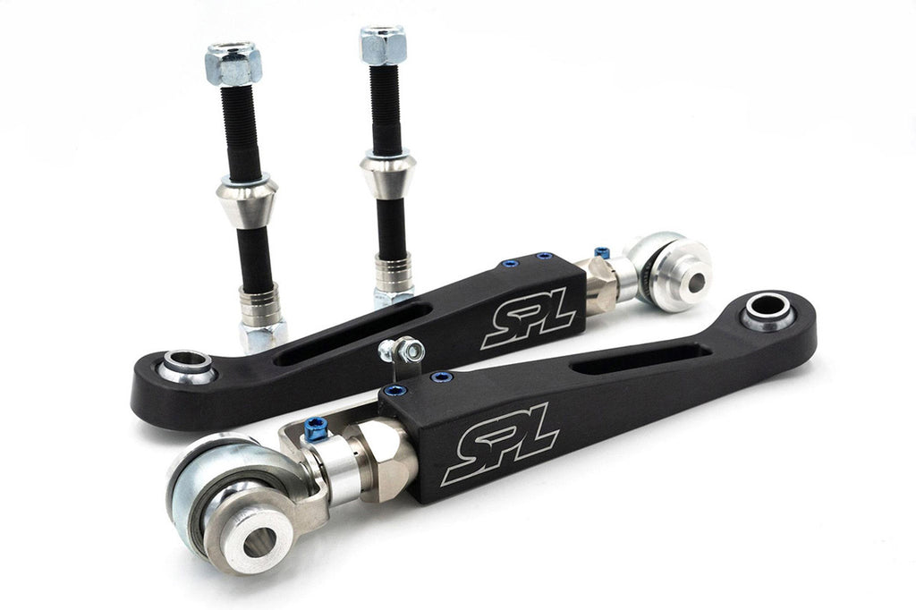 SPL Parts - Front Lower Control Arms - Toyota A90 Supra