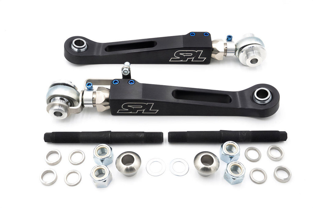 SPL Parts - Front Lower Control Arms - Toyota A90 Supra