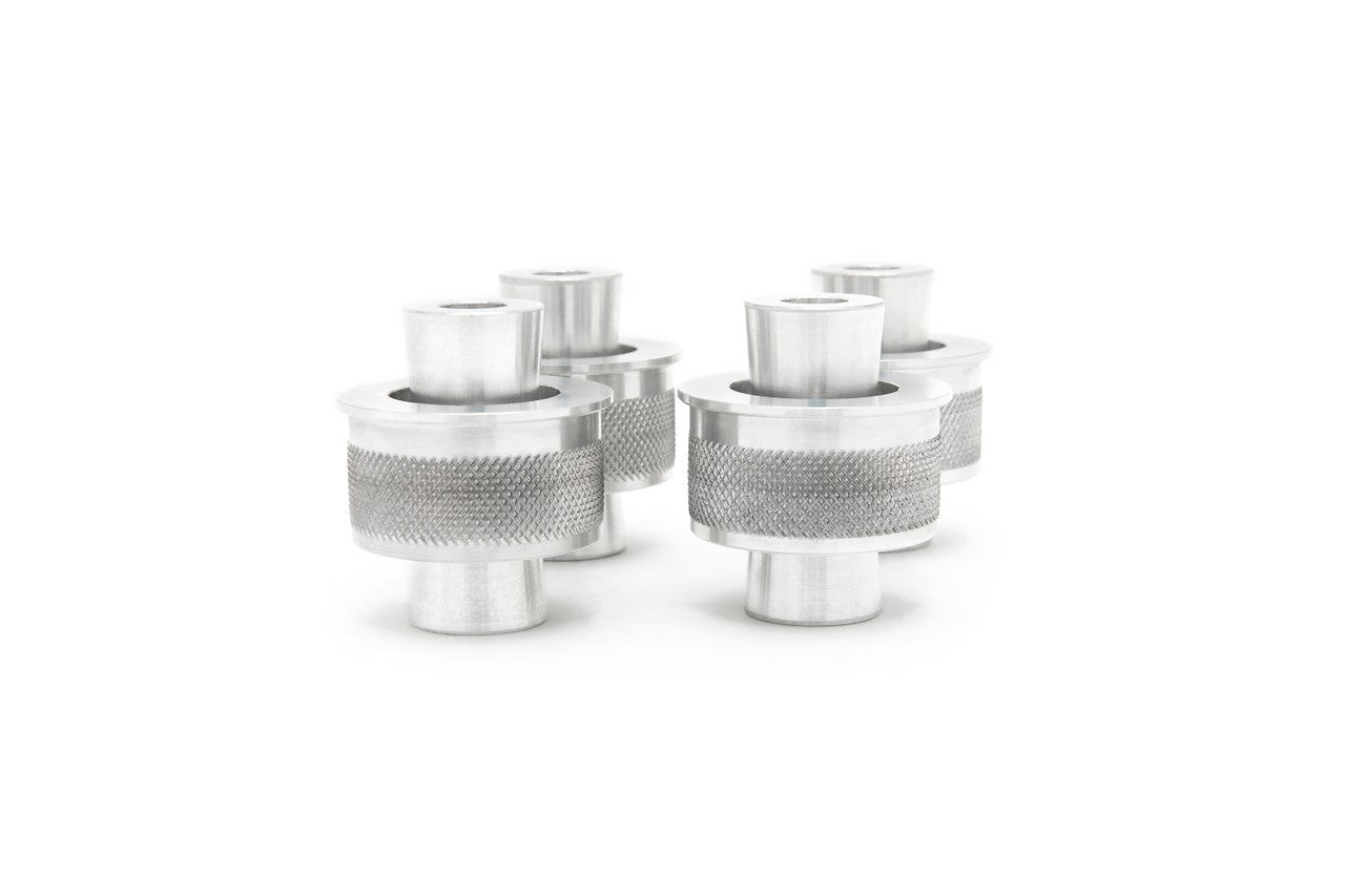 SPL Parts - Rear Knuckle Bushings (RKB) - BMW E36/E46 M3