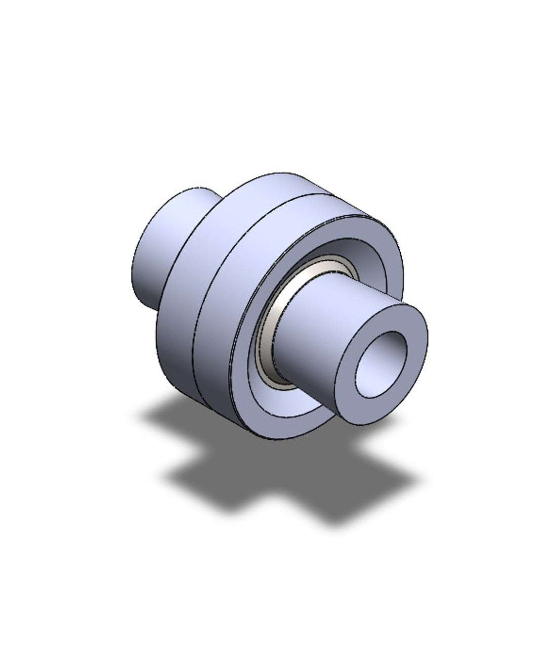 SPL Parts - Rear Lower Control Arm Knuckle Bushings - BMW E9X M3
