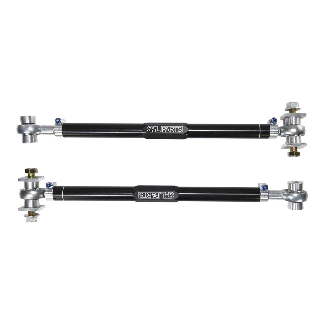 SPL Parts - Rear Toe Links with Ecentric Lockout - Toyota A90 Supra