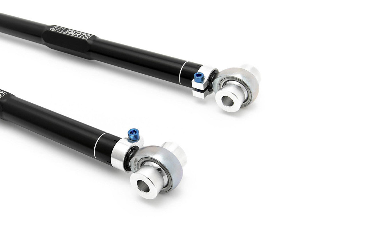 SPL Parts - Rear Toe Links with Ecentric Lockout - Toyota A90 Supra