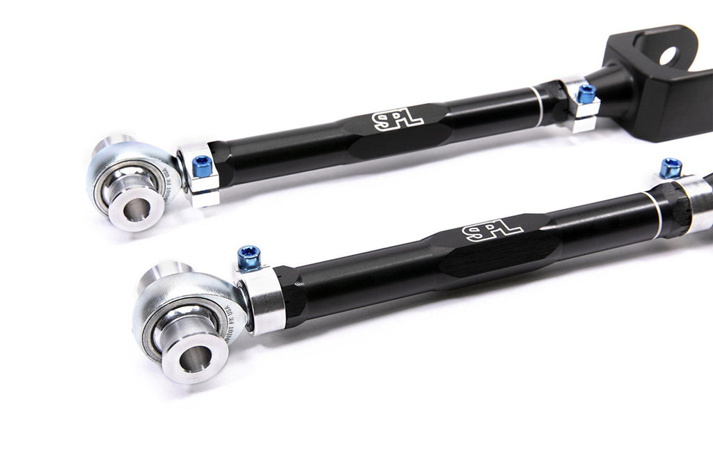 SPL Parts - Rear Traction Links - Toyota A90 Supra