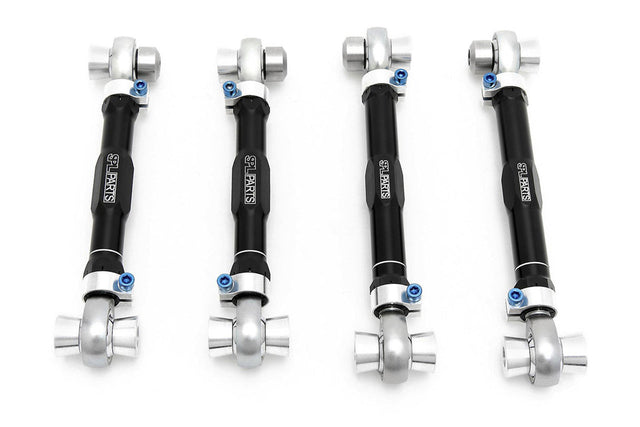 SPL Parts - Rear Upper Arm Links - BMW E82 1M