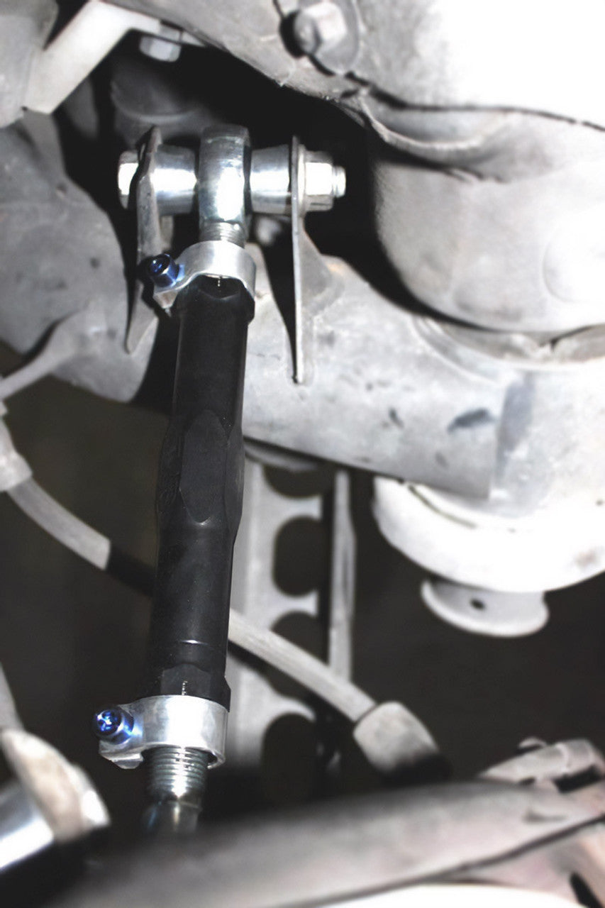 SPL Parts - Rear Upper Arm Links - BMW E9X M3