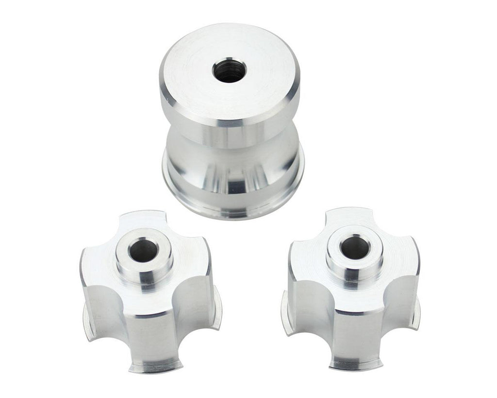 SPL Parts - Solid Differential Mount Bushings - Toyota A90 Supra