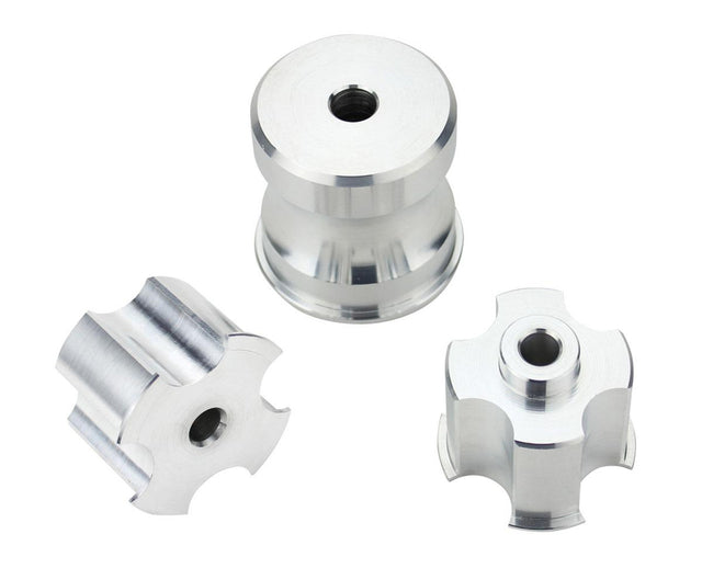 SPL Parts - Solid Differential Mount Bushings - Toyota A90 Supra