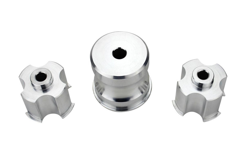 SPL Parts - Solid Differential Mount Bushings - Toyota A90 Supra