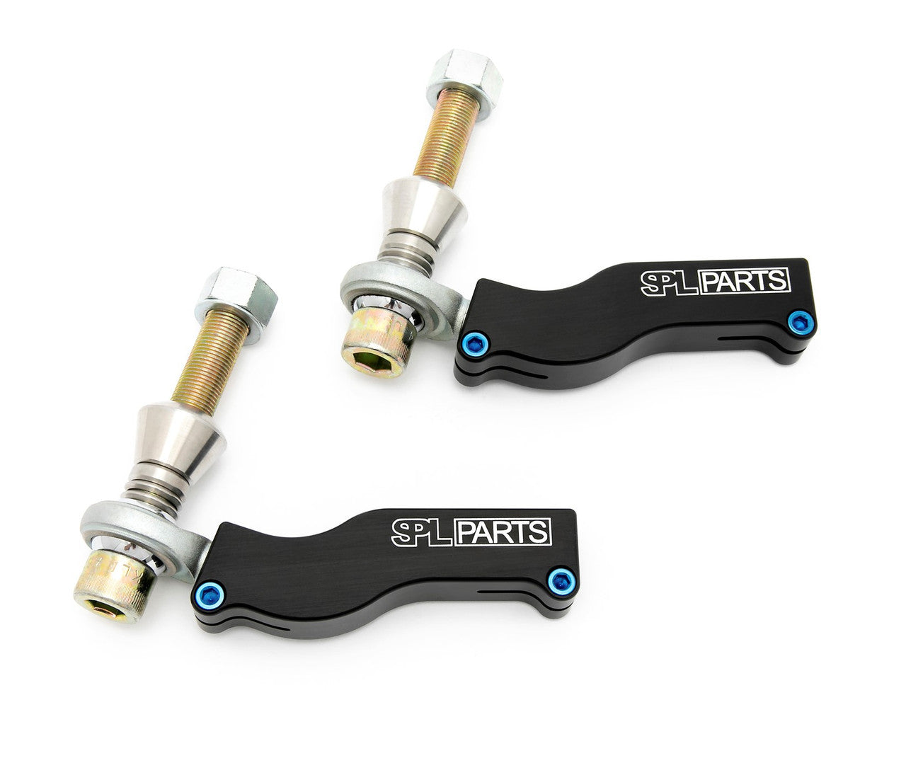 SPL Parts - Bump Steer Adjustable Tie Rod Ends - BMW E9X M3