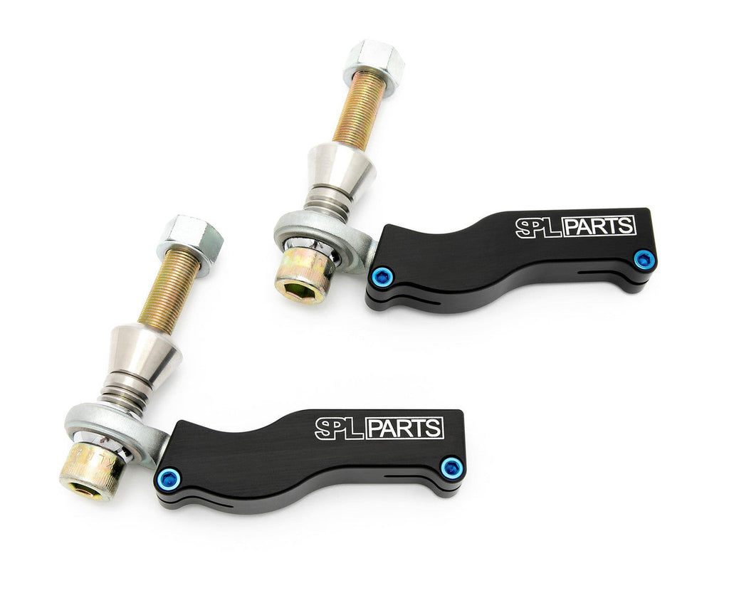 SPL Parts - Bump Steer Adjustable Tie Rod Ends - BMW E82 1M