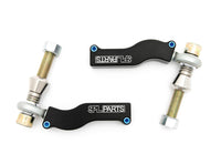 SPL Parts - Bump Steer Adjustable Tie Rod Ends - BMW G8X M2/M3/M4