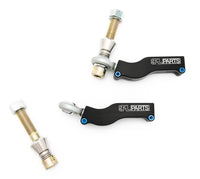 SPL Parts - Bump Steer Adjustable Tie Rod Ends - BMW G8X M2/M3/M4