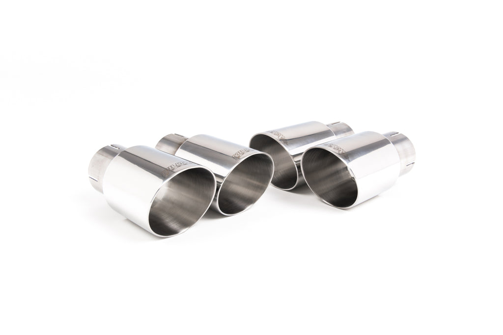 Milltek - Resonated Catback Exhaust System - BMW F87 M2 Competition