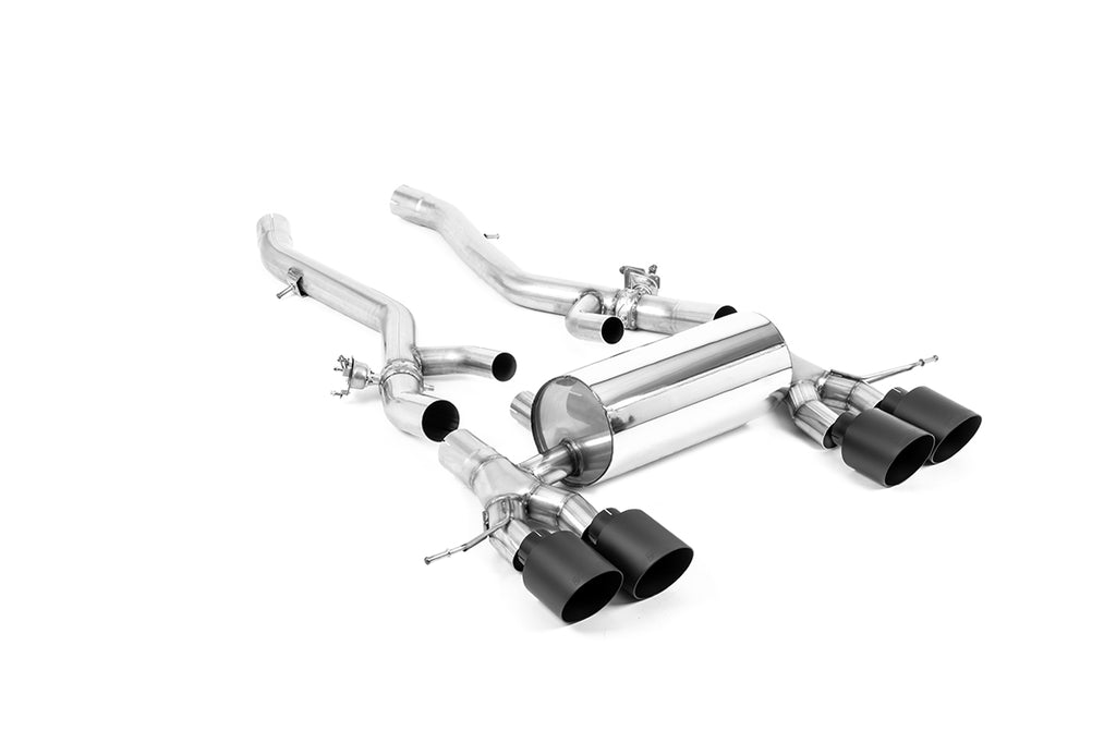 Milltek - Sport Axleback Exhaust System - BMW G8X M3/M4