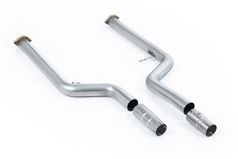 Milltek - Non-Resonated Midpipe - BMW F97/F98 X3M/X4M