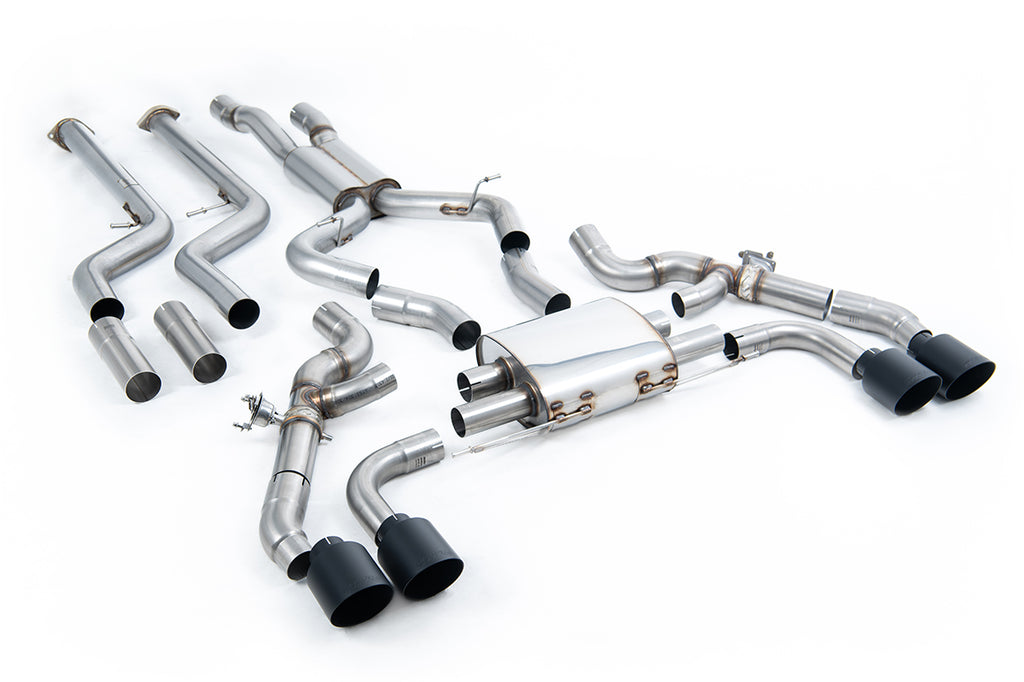 Milltek - Sport Catback Exhaust System - BMW F97/F98 X3M/X4M