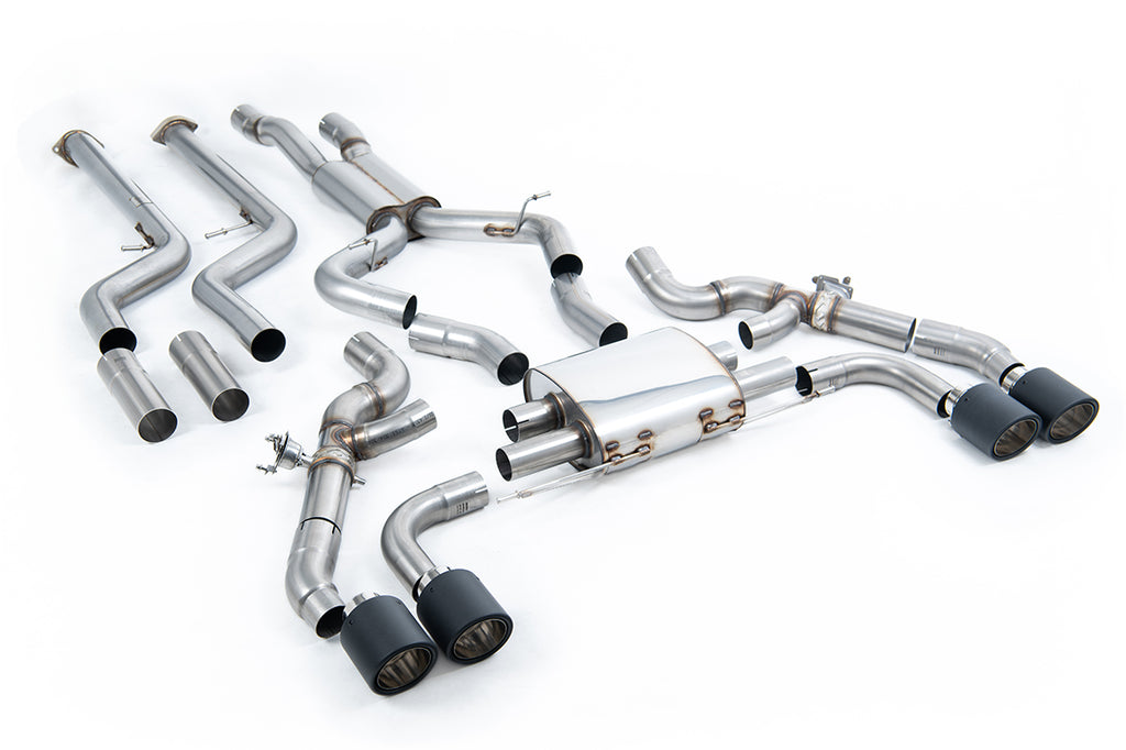 Milltek - Sport Catback Exhaust System - BMW F97/F98 X3M/X4M