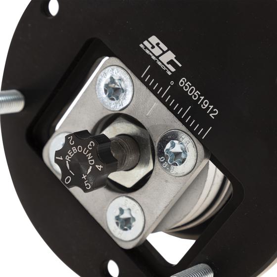 ST Suspensions - ST XTA Coilover Kit - BMW E9X M3