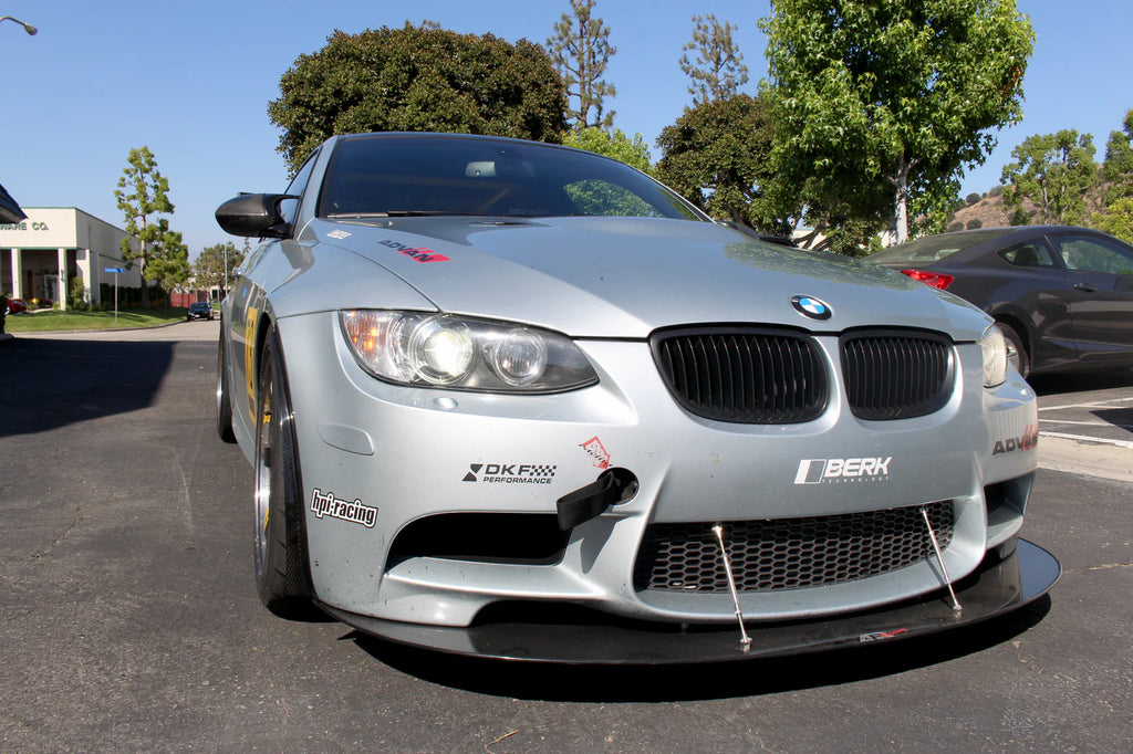 APR Performance - Front Bumper Spats - BMW E9X M3