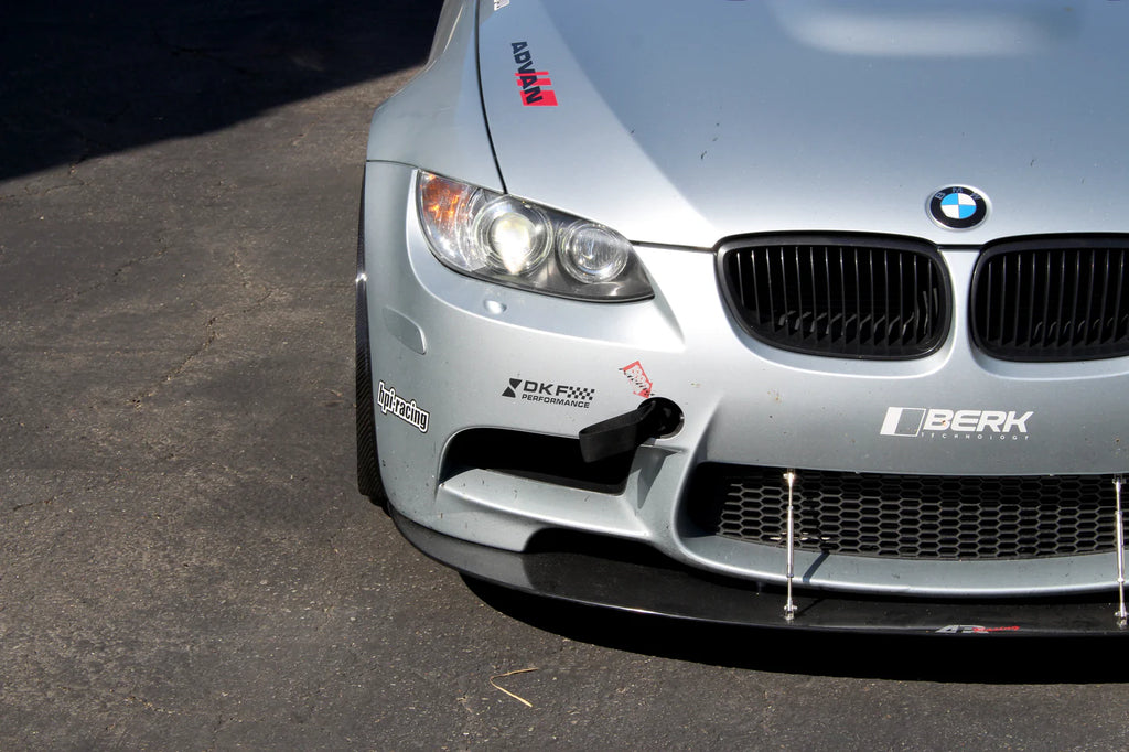 APR Performance - Front Bumper Spats - BMW E9X M3