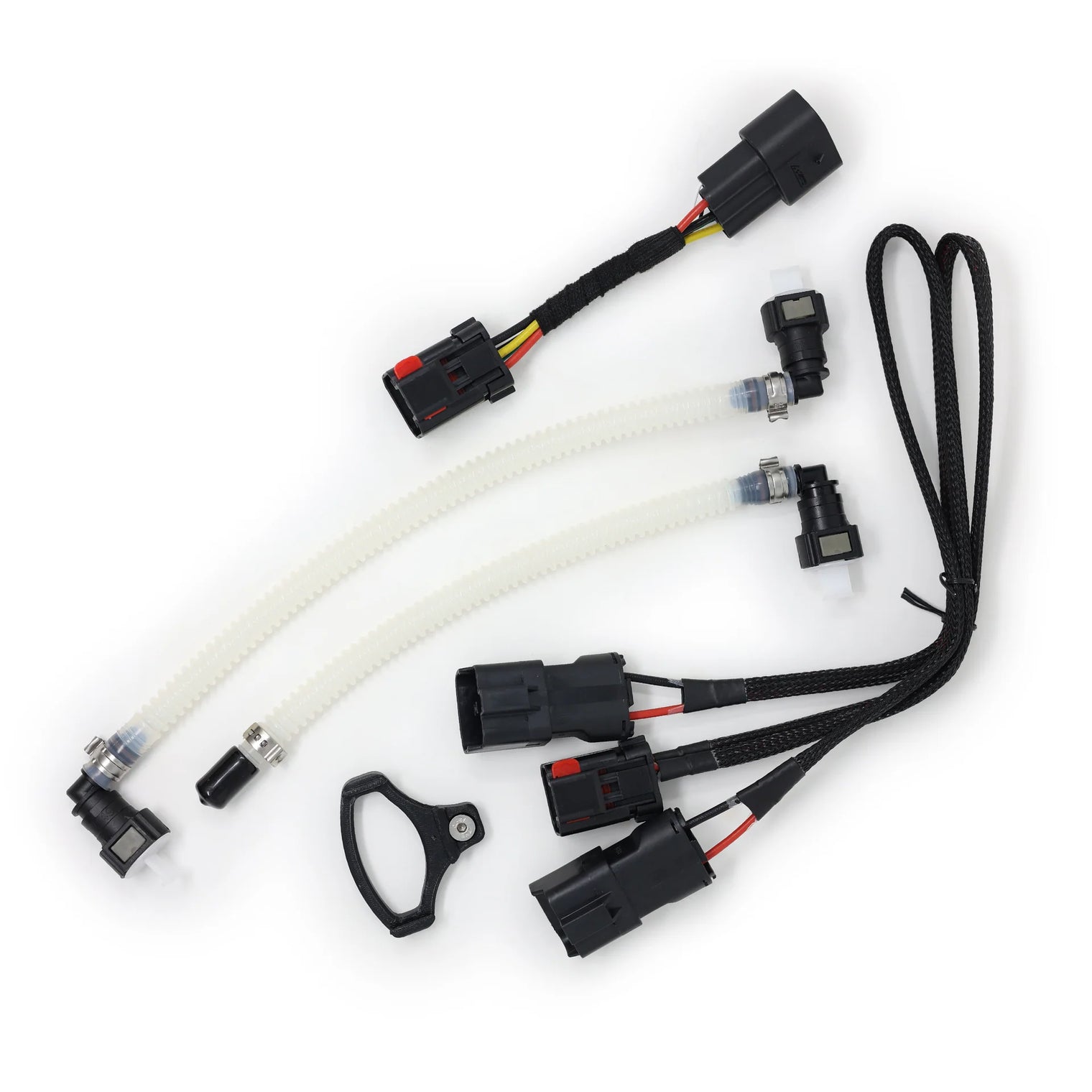 Precision Raceworks - Stand Alone Auxiliary Fuel System - BMW F97 X3M