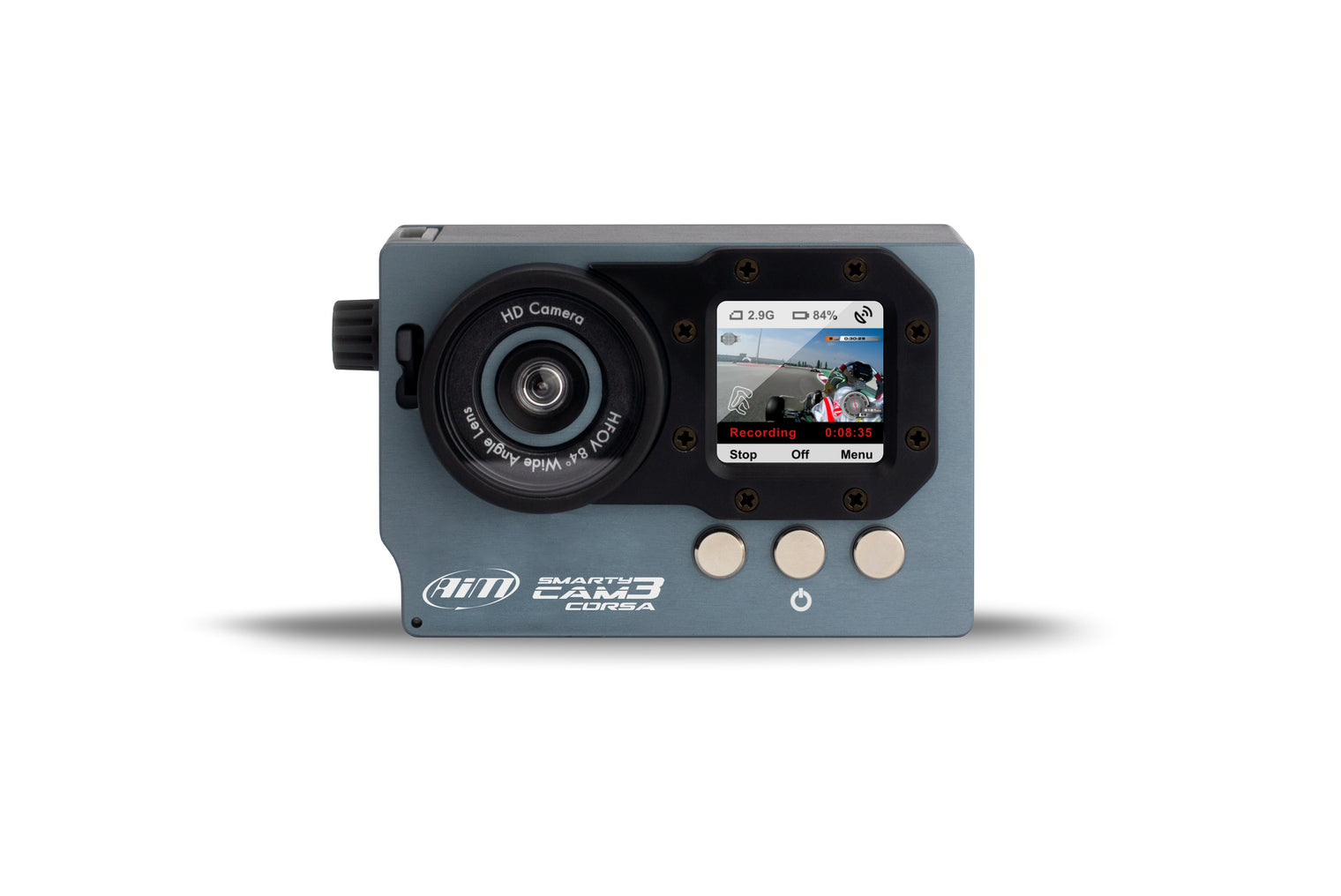AIM - SmartyCam 3 Corsa (60fps)