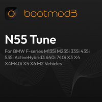 Bootmod3 - ECU Performance Software (N55) - BMW