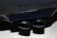 Soul Performance - Resonated Muffler Bypass Exhaust - BMW F10 M5