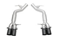 Soul Performance - Resonated Muffler Bypass Exhaust - BMW F10 M5