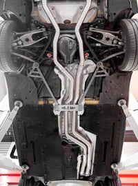 Capristo - Stainless Race Midpipe - BMW F8X M3/M4