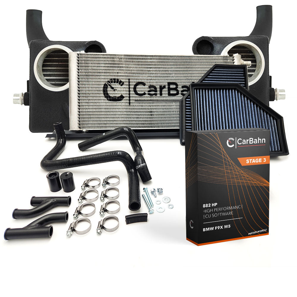 882 HP Stage 3 ECU Software Power Package | BMW F90 M5 (2021 - 2023)