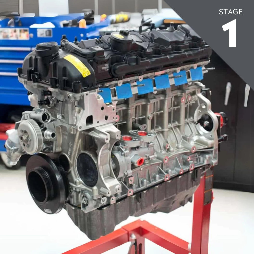 Carbahn - S55 High Performance Engine (Stage 1) - BMW F8X M2/M3/M4