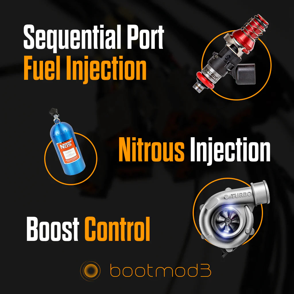 Bootmod3 - REV2 DirectPWM and FlexRay Controller  - BMW G8X M2/M3/M4