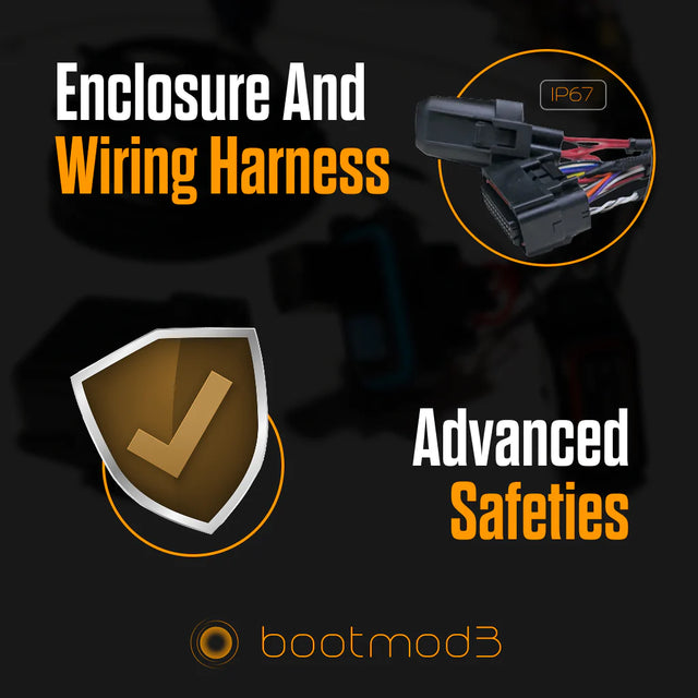 Bootmod3 - REV2 DirectPWM and FlexRay Controller  - BMW G8X M2/M3/M4