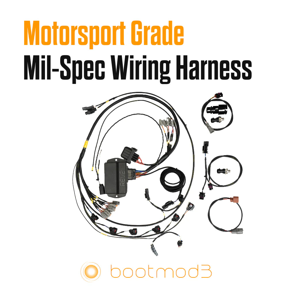 Bootmod3 - REV2 DirectPWM and FlexRay Controller  - BMW G8X M2/M3/M4