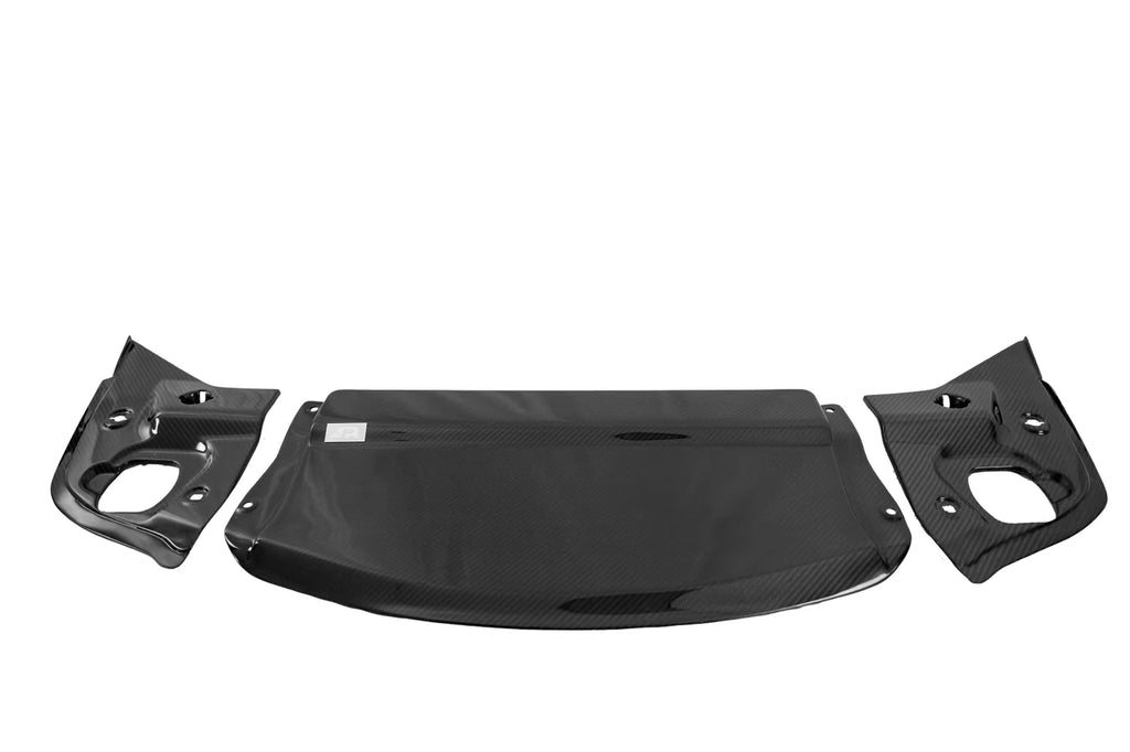 APR Performance - Carbon Fiber Cooling Plates - Toyota A90 Supra