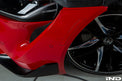 iND a90 supra painted front reflector set - iND Distribution