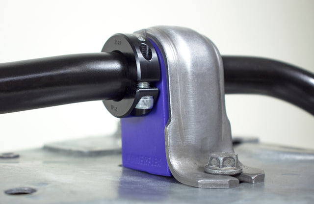 Powerflex - Sway Bar Lateral Support Clamps - BMW