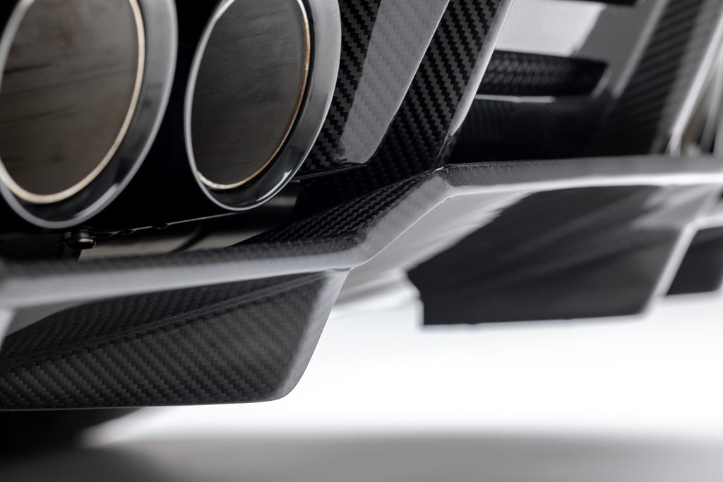 Vorsteiner - VRS Aero Carbon Fiber Program - BMW G87 M2