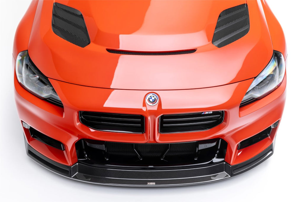 Vorsteiner - VRS Aero Carbon Fiber Aero Hood - BMW G87 M2