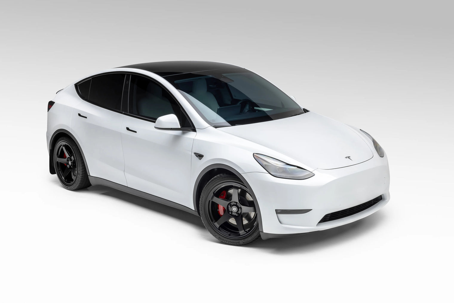 Titan 7 - T-C5 Forged 5 Spoke Wheel - Tesla (5x114)