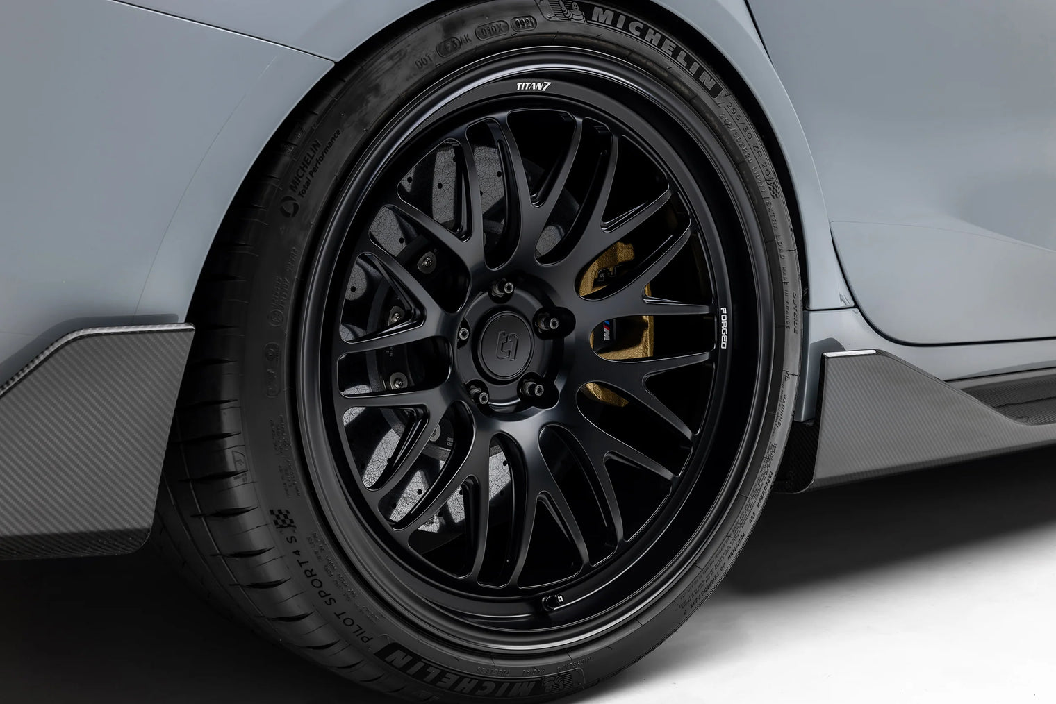 Titan 7 - T-M20 Forged Motorsport Wheel - BMW (5x112)